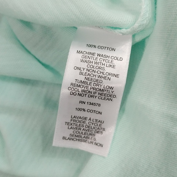 Vineyard Vines Long Sleeve Slub Vintage Whale Tee - Picture 10 of 10